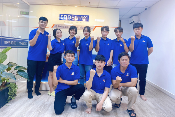 Khóa Học lập trình Java Và JavaScript