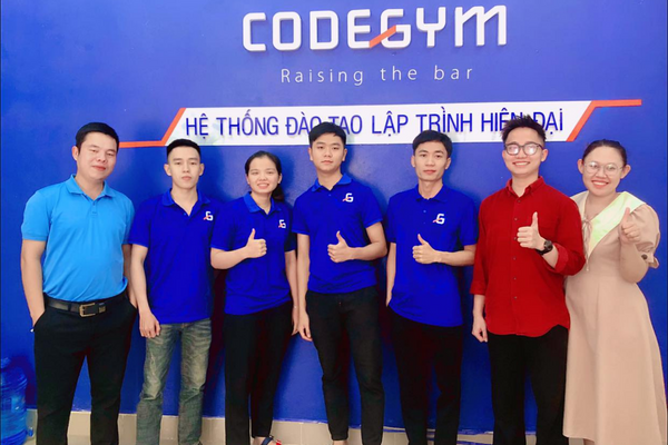 Khóa Học lập trình Java Và JavaScript