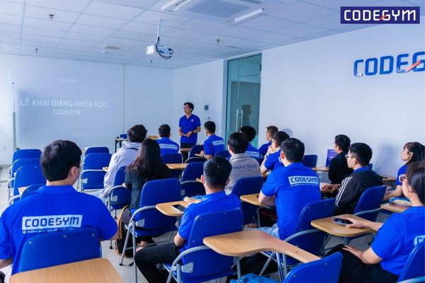 Khóa Học lập trình Java Và JavaScript