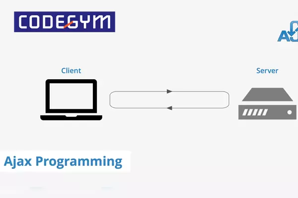 So với mô hình thông thường, Ajax hoạt động hiệu quả hơn