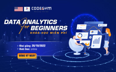 Khóa Học Data Analytics For Beginners | Online Miễn Phí