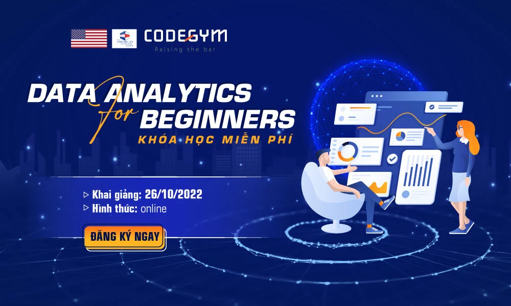 Khóa học Data Analytics for Beginners