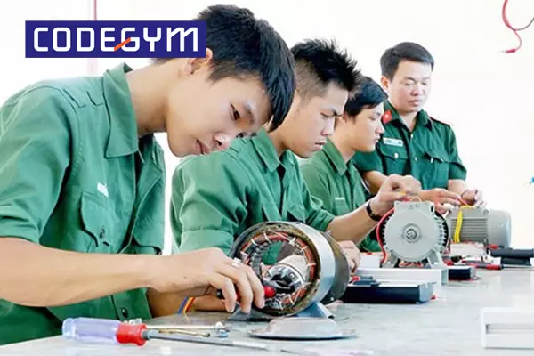 Thời gian đào tạo nghề ngắn