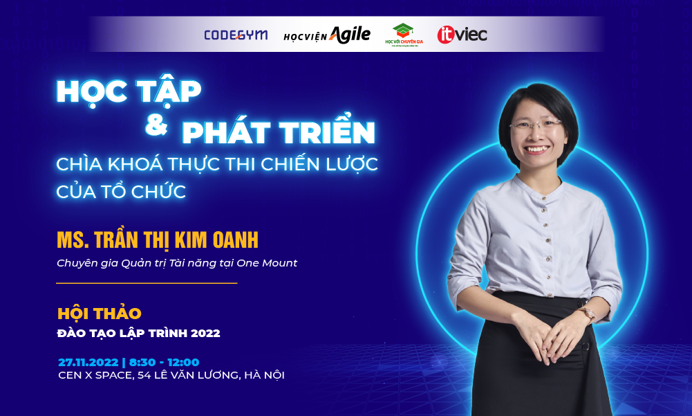 Hội thảo đào tạo lập trình