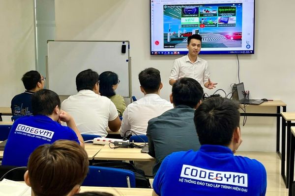 Interview Day CodeGym