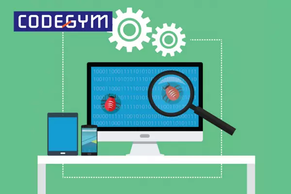Bug trong lập trình là những lỗi phần mềm trong chương trình máy tính