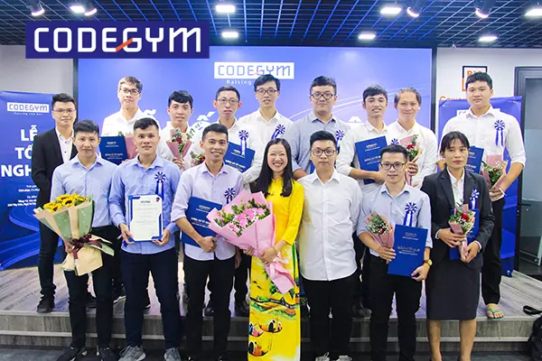 Hệ thống đào tạo lập trình chuyên nghiệp CodeGym