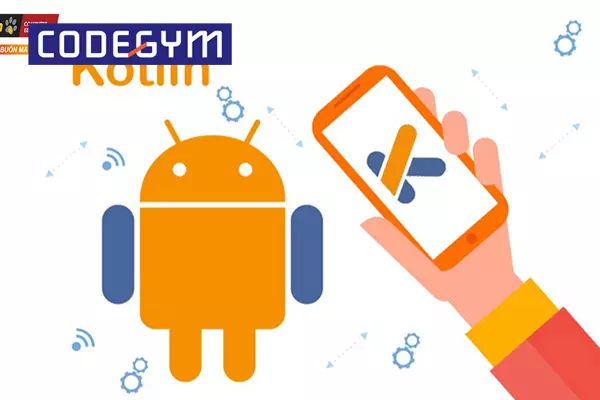 Cộng đồng hỗ trợ ngôn ngữ Kotlin còn hạn chế