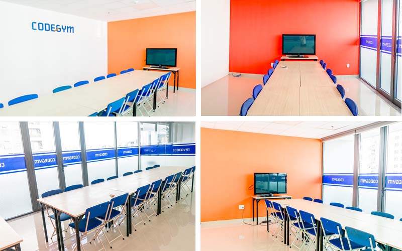 Phòng họp CodeGym Đà Nẵng