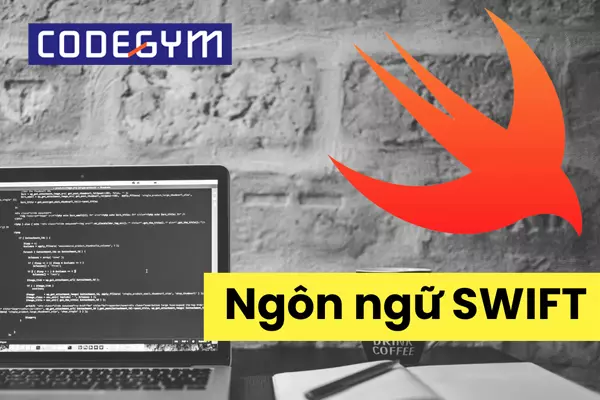 Swift giúp bạn phát triển ứng dụng nhanh chóng