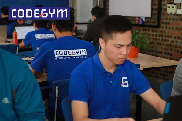 Tham gia các khoá học lập trình tại CodeGym nâng cao chất lượng học tập