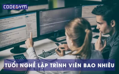 Tuổi nghề lập trình viên bao nhiêu? Cách kéo dài tuổi nghề
