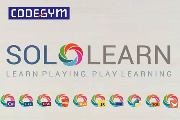 Ứng dụng học lập trình SoloLearn