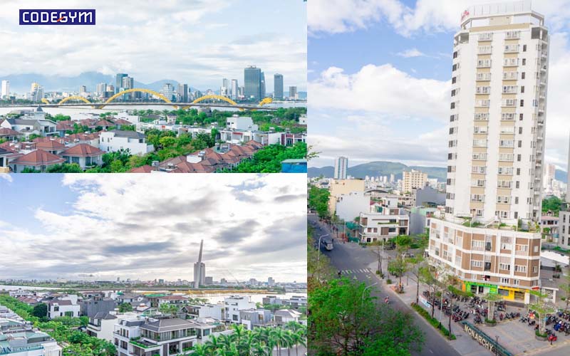 View công ty CodeGym Đà Nẵng