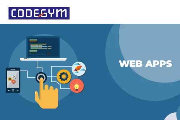 Web app được mã hóa bằng ngôn ngữ được trình duyệt hỗ trợ như JavaScript và HTML