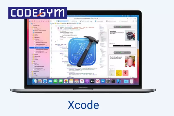 Xcode là ứng dụng do Apple tạo ra