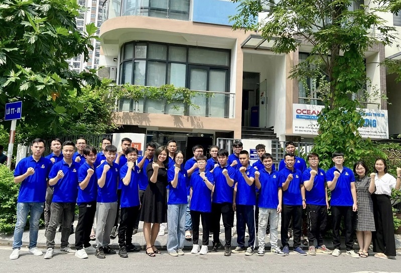 Học lập trình nhanh chóng tại CodeGym