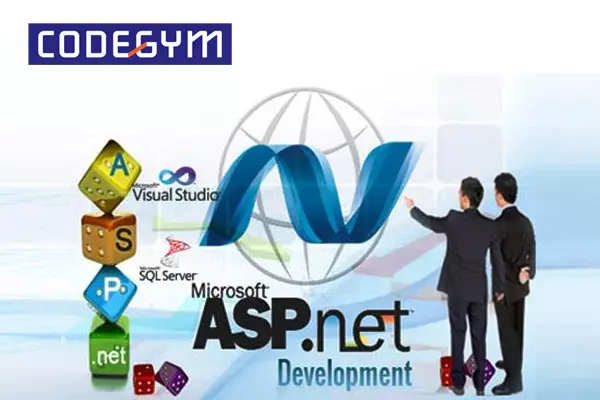 ASP.NET Framework gồm có một bộ các lớp thư viện chuẩn