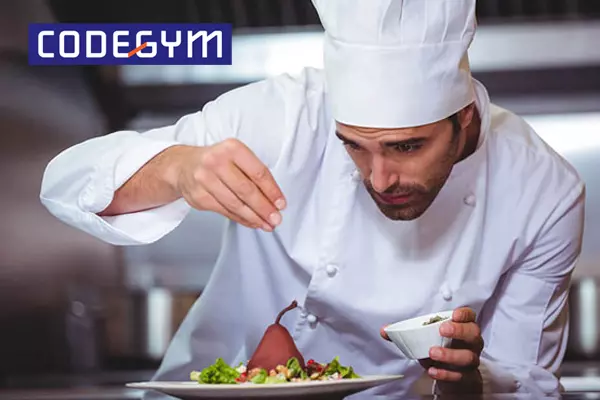 Học nghề đầu bếp
