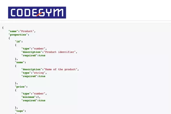 Dung lượng của văn bản khi sử dụng định dạng JSON nhẹ