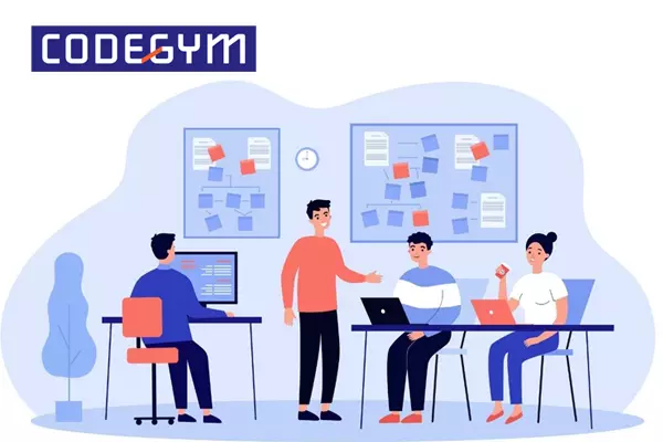 Junior Developer là danh từ chỉ những lập trình viên dưới 3 năm kinh nghiệm