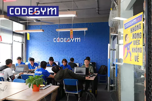 Nên học Junior Developer tại CodeGym