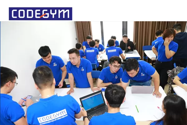 Học nghề lập trình tại CodeGym
