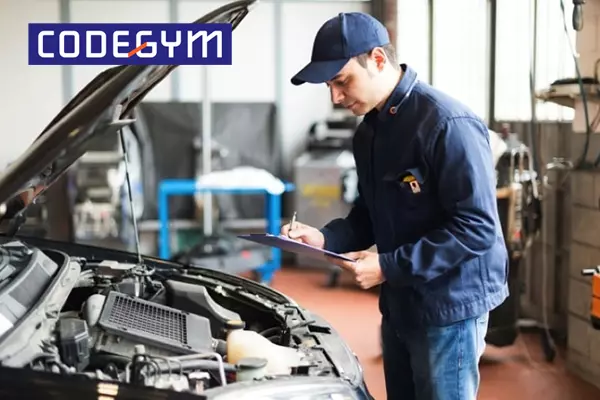 Học nghề sửa chữa cơ khí