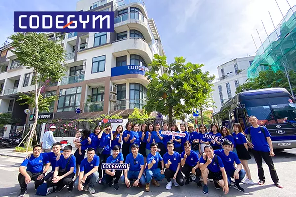 Học lập trình nhanh chóng tại CodeGym
