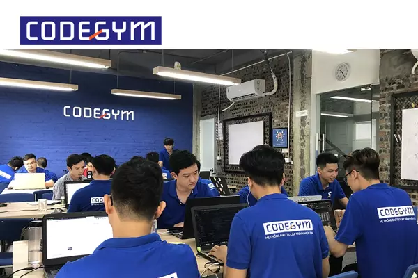 Học nghề lập trình tại CodeGym