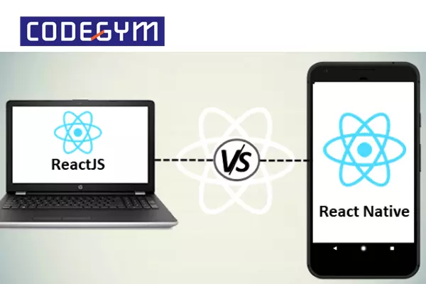 So sánh ReactJS và React Native