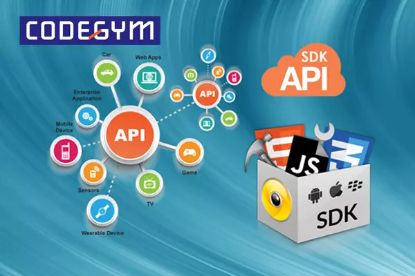 SDK có khả năng tăng tốc nhanh toàn bộ chu kỳ khi thực hiện cùng lúc nhiều giao dịch
