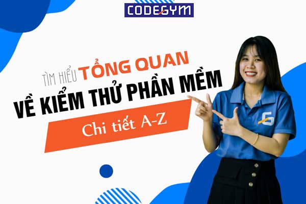 Tổng quan về kiểm thử phần mềm