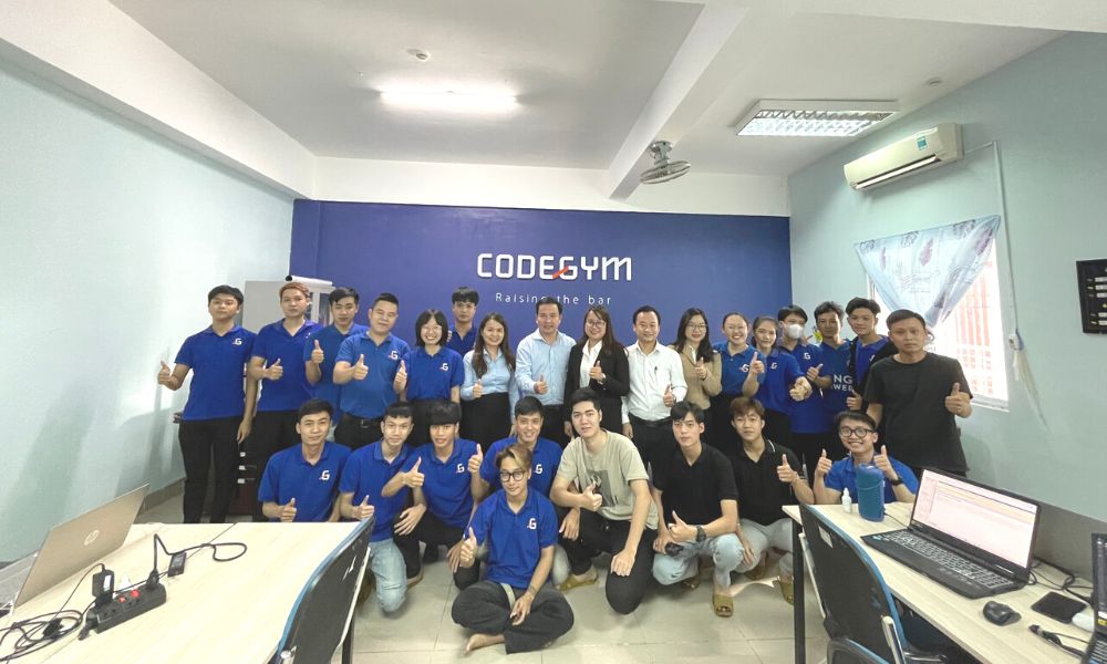 CodeGym Quảng Trị