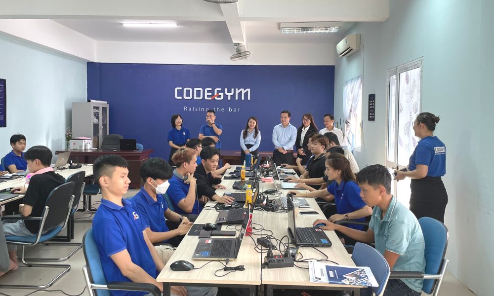 CodeGym Quảng Trị
