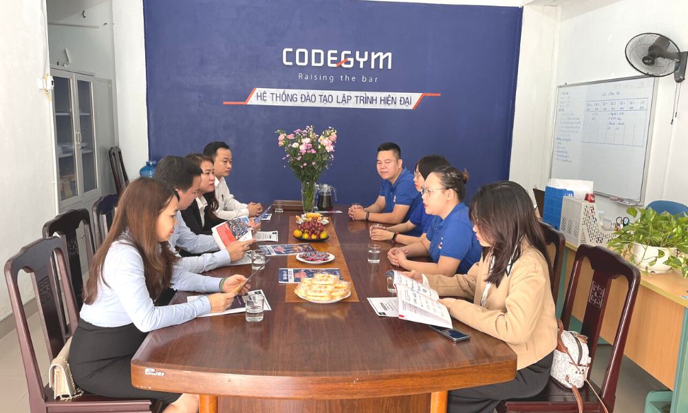 CodeGym Quảng Trị