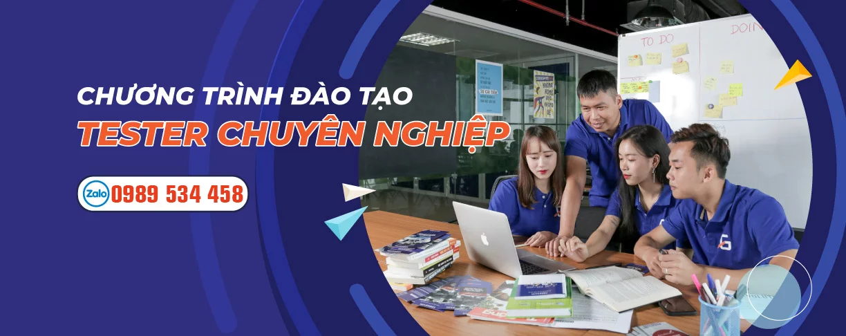 đào tạo tester