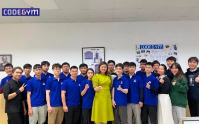 [CodeGym Hà Nội] Khải Giảng Lớp NodeJS Tháng 12/2022