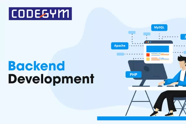 BackEnd là phần hỗ trợ hoạt động của website hoặc ứng dụng