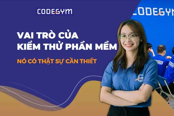 Các vai trò của kiểm thử phần mềm