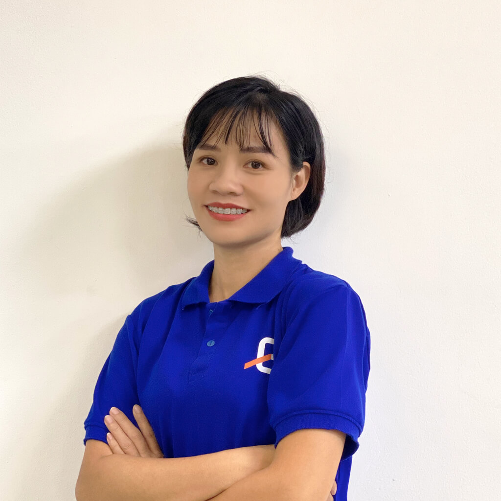 Phạm Thuỳ Dương