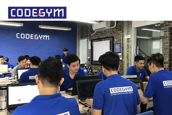 Khoá học lập trình ngắn hạn tại CodeGym