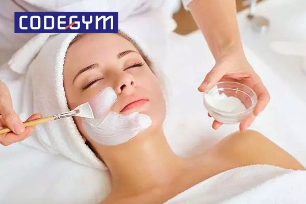 Học nghề spa làm đẹp