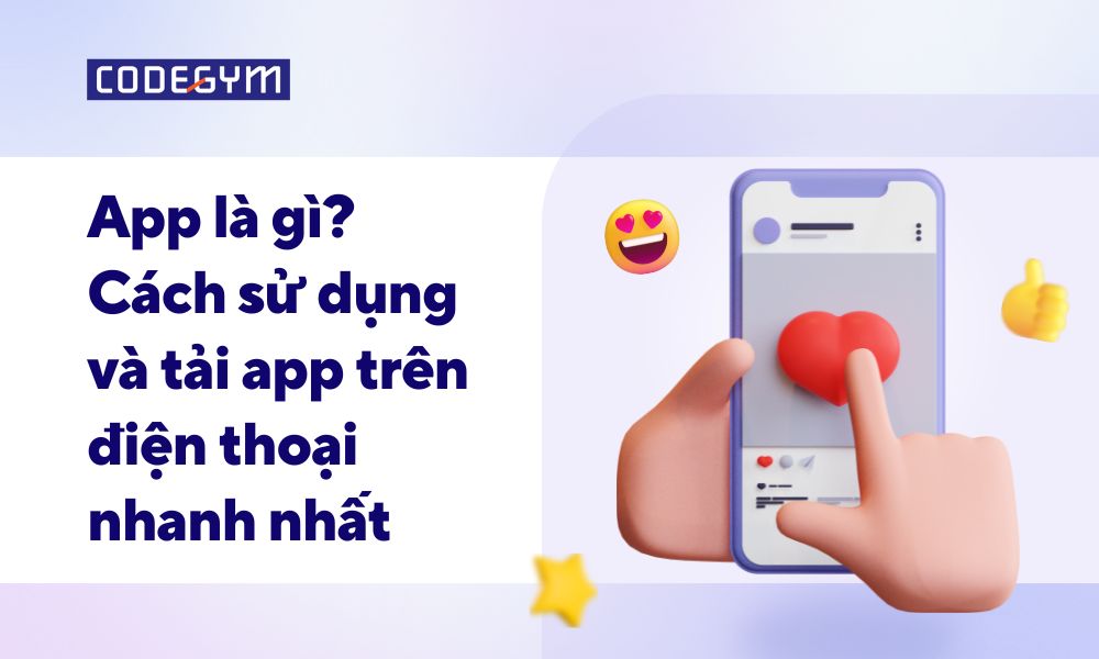 app là gì