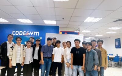 “BECOME A SOFTWARE ENGINEER” – Khởi động lại Techtalk tháng 2