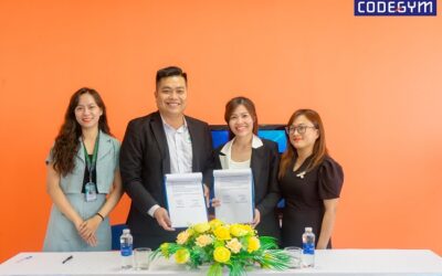 Ký kết thỏa thuận hợp tác CodeGym và Nine Plus Solutions