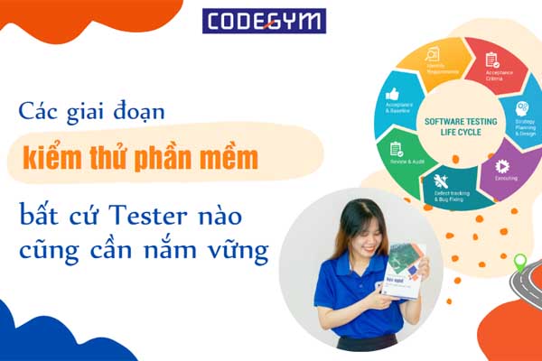 Các giai đoạn kiểm thử phổ biến hiện nay