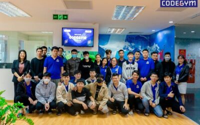 Đi một ngày đàng – Học một sàng khôn cùng các CodeGymer