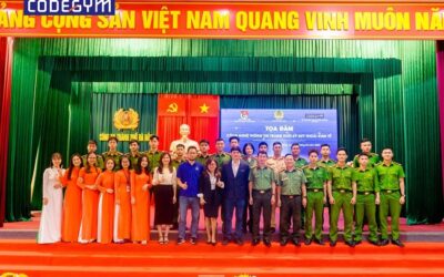 [Tọa đàm] Công nghệ thông tin trong thời kỳ suy thoái tại Công An TP Đà Nẵng