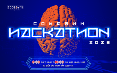 CodeGym Hackathon 2023 – Xây dựng ứng dụng kết nối